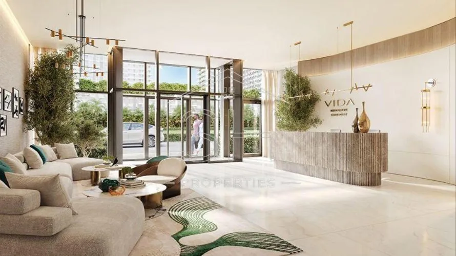 Apartamento de 1 dormitorio en Dubai Hills Estate, UAE No. 285