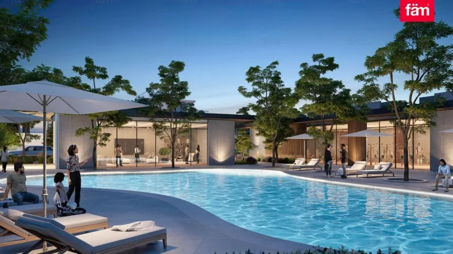 Villa de 4 dormitorios en Dubai Hills Estate, UAE No. 1225 № 4