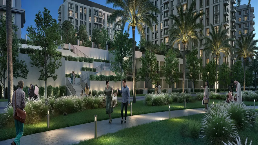 Apartamento tipo estudio Estudio en Dubai Hills Estate, UAE No. 618 № 10