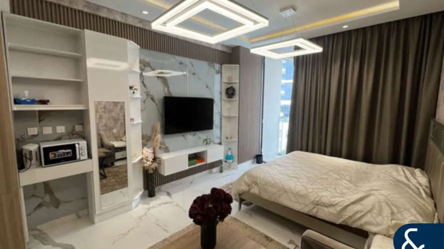 Apartamento tipo estudio Estudio en Dubai Hills Estate, UAE No. 1099 № 17