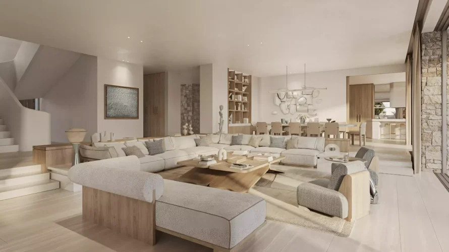 Villa de 5 dormitorios en Dubai Hills Estate, UAE No. 602 № 4