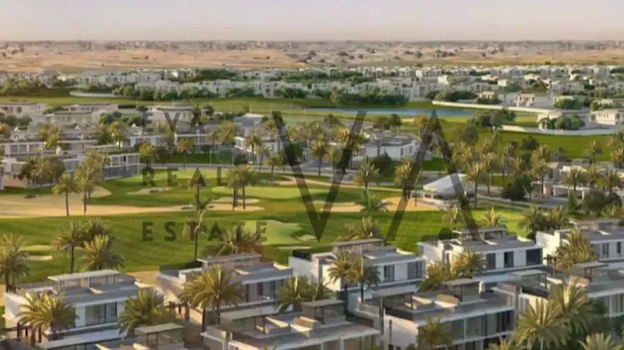 Villa de 6 dormitorios en Emerald Hills, UAE No. 106 № 1