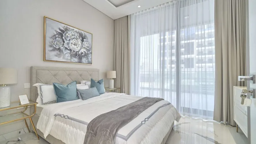 PINNACLE TOWER en Dubai Hills Estate, UAE No. 118 № 9