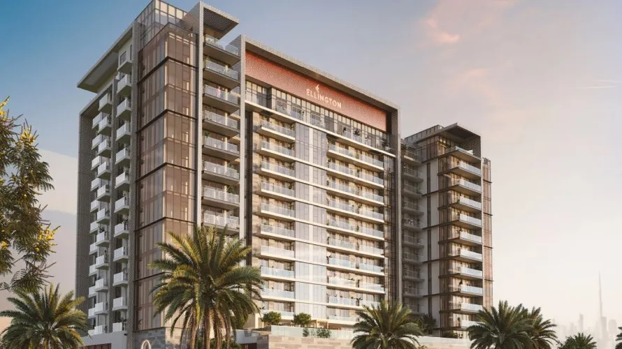 Apartamento de 2 dormitorios en Dubai Hills Estate, UAE No. 136 № 6