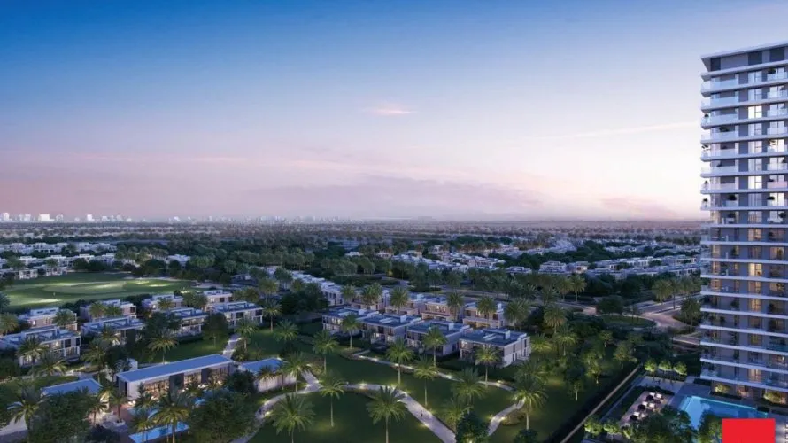 Apartamento de 1 dormitorio en Dubai Hills Estate, UAE No. 591 № 8