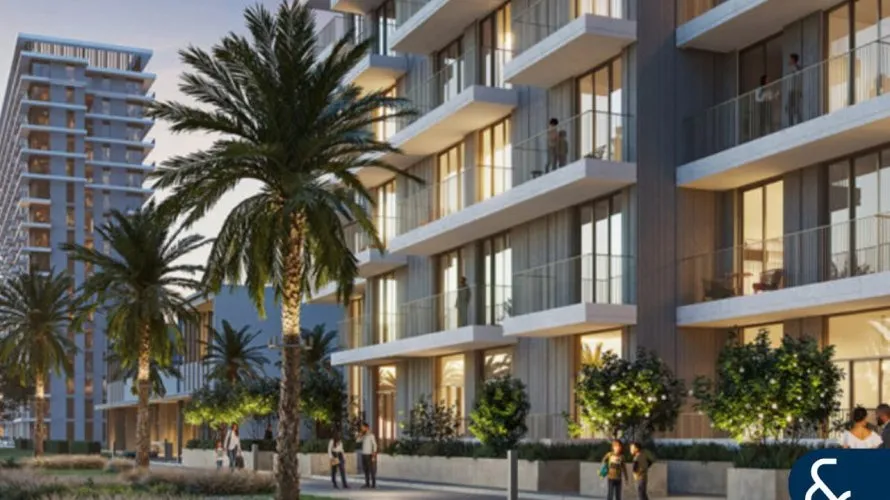 Apartamento de 3 dormitorios en Dubai Hills Estate, UAE No. 980 № 2