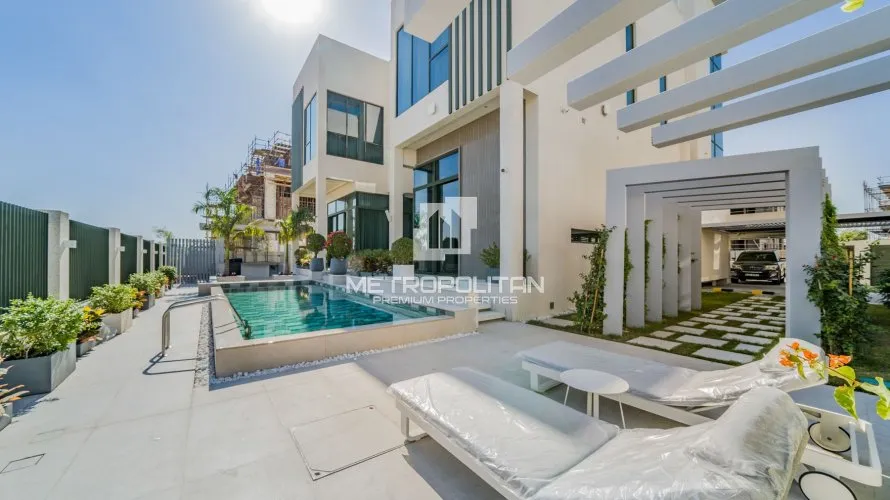 Villa de 7 dormitorios en Dubai Hills Estate, UAE No. 927 № 1