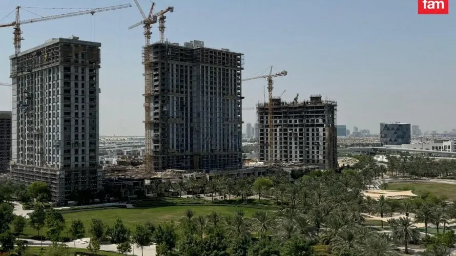 Apartamento de 2 dormitorios en Dubai Hills Estate, UAE No. 1118 № 13