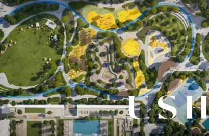 Apartamento de 1 dormitorio en Dubai Hills Estate, UAE No. 417