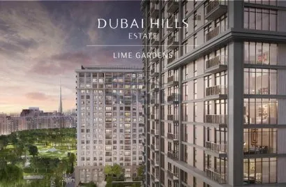 Apartamento de 1 dormitorio en Dubai Hills Estate, UAE No. 270