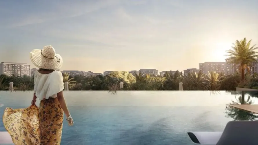 Apartamento de 3 dormitorios en Dubai Hills Estate, UAE No. 1005 № 8