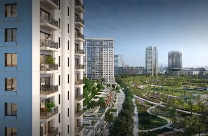 Apartamento de 3 dormitorios en LIME GARDENS Dubai Hills Estate, UAE No. 139