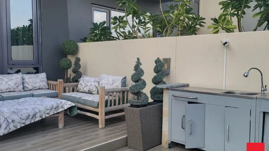 Adosado de 3 dormitorios en Dubai Hills Estate, UAE No. 1008 № 1