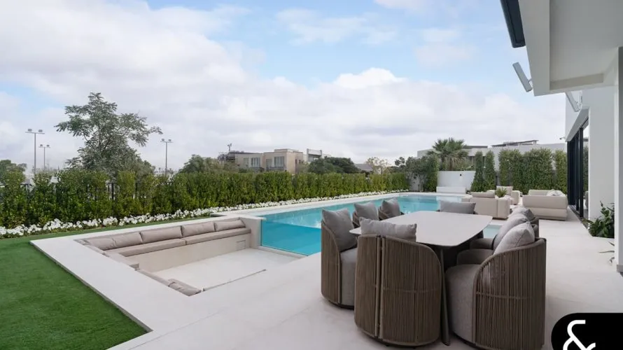 Villa de 5 dormitorios en Parkway Vistas, UAE No. 1019 № 27