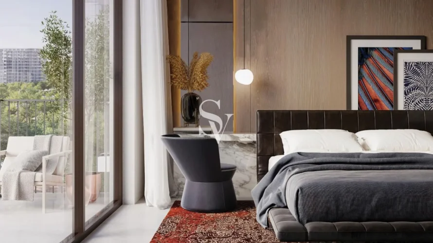 Apartamento de 2 dormitorios en Dubai Hills Estate, UAE No. 1058 № 2