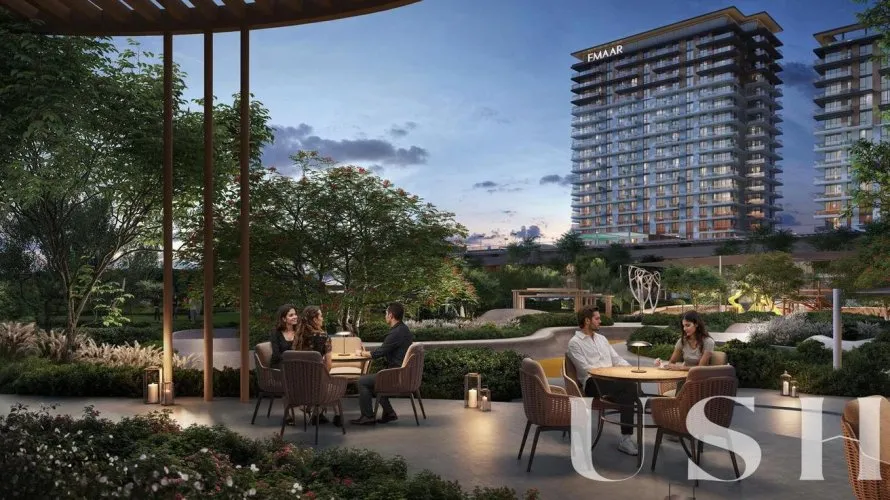 Apartamento de 3 dormitorios en Dubai Hills Estate, UAE No. 393 № 3