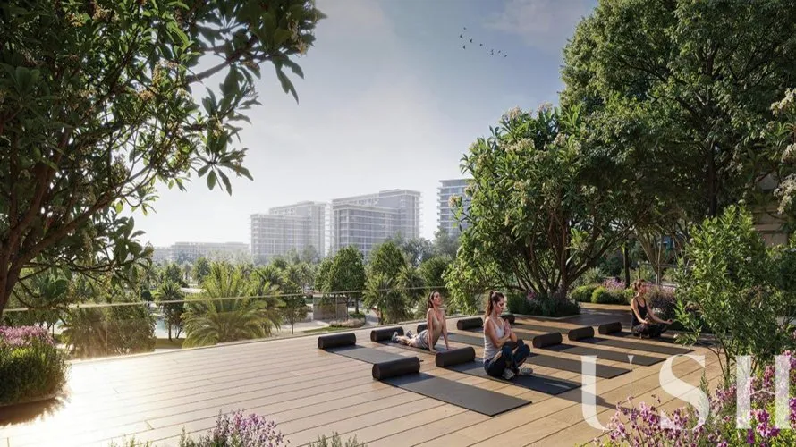 Apartamento de 2 dormitorios en Dubai Hills Estate, UAE No. 391 № 4