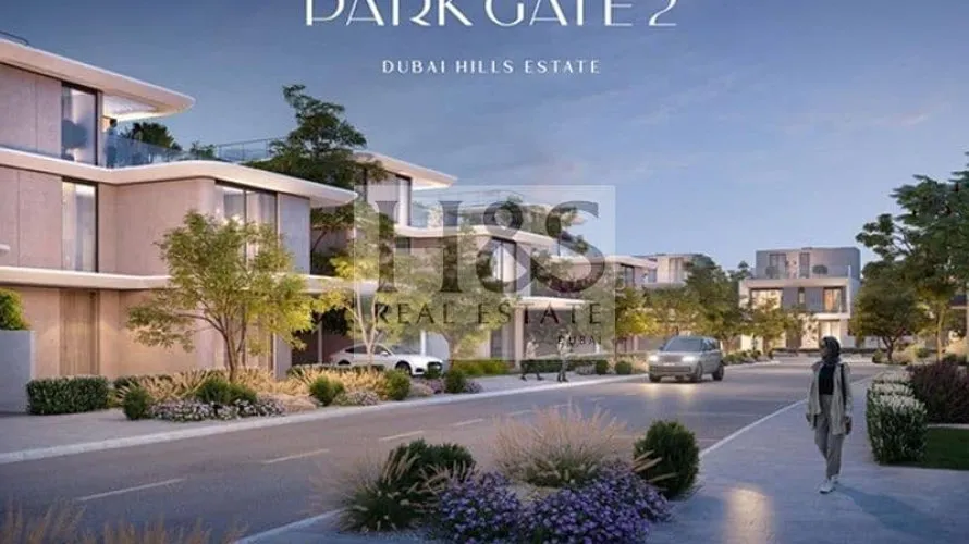 Villa de 4 dormitorios en Dubai Hills Estate, UAE No. 643 № 4