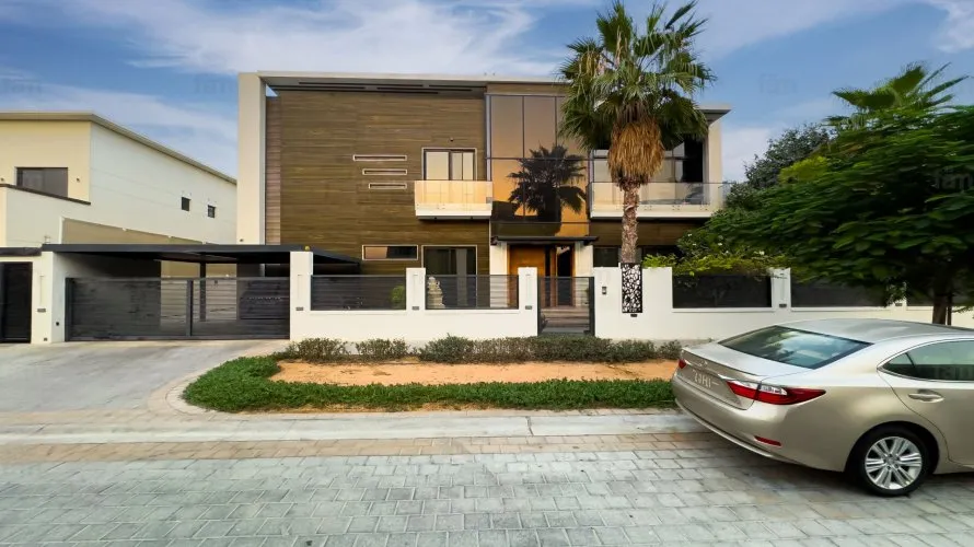 Villa de 5 dormitorios en Dubai Hills Estate, UAE No. 411 № 2