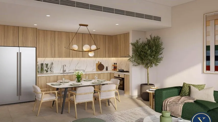 Apartamento de 2 dormitorios en Dubai Hills Estate, UAE No. 527 № 1