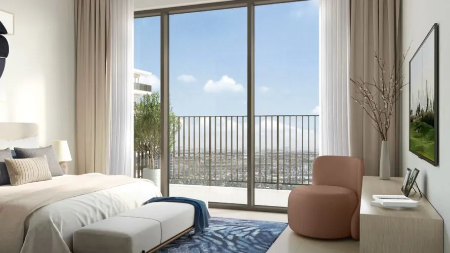 Apartamento de 1 dormitorio en Dubai Hills Estate, UAE No. 1233 № 5