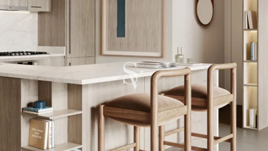 Apartamento de 2 dormitorios en Dubai Hills Estate, UAE No. 1056 № 7