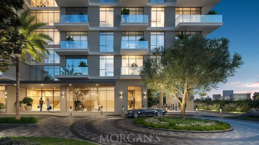 Apartamento de 1 dormitorio en Dubai Hills Estate, UAE No. 278 № 12