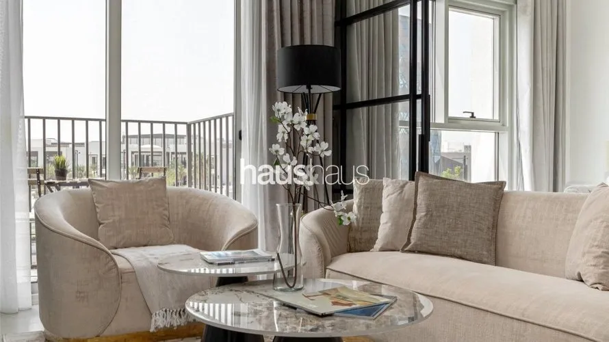 Apartamento de 2 dormitorios en Dubai Hills Estate, UAE No. 429 № 6