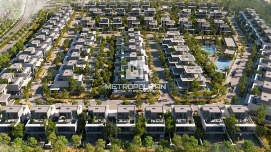 Villa de 4 dormitorios en Dubai Hills Estate, UAE No. 962 № 5