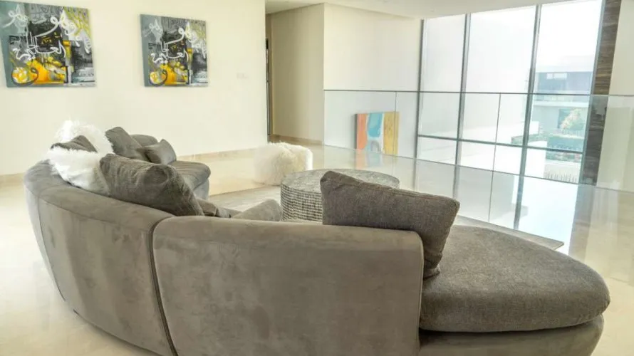 Villa de 6 dormitorios en Golf Place, UAE No. 191 № 15