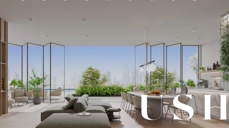 Apartamento de 2 dormitorios en Dubai Hills Estate, UAE No. 539 № 8