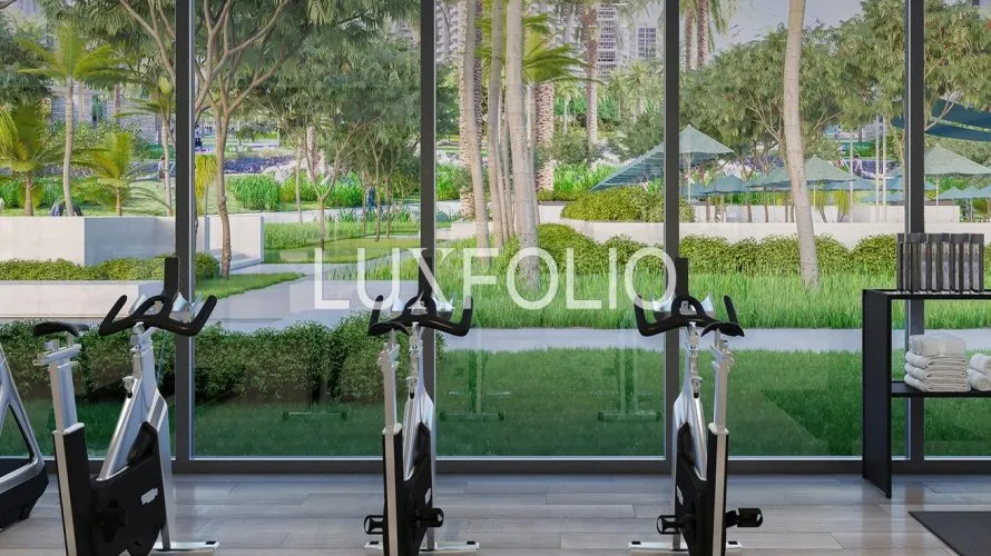 Apartamento de 1 dormitorio en Dubai Hills Estate, UAE No. 528 № 9