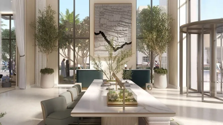 Apartamento de 2 dormitorios en Dubai Hills Estate, UAE No. 1142 № 1