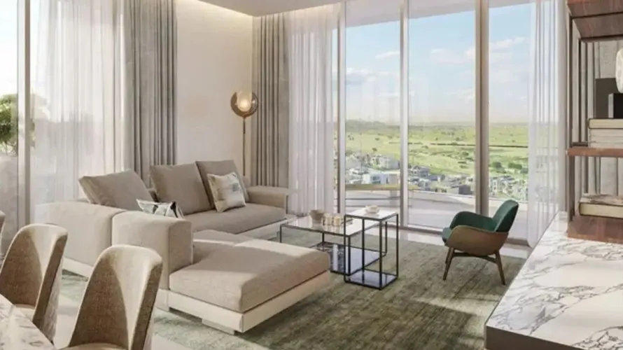 Apartamento de 2 dormitorios en Dubai Hills Estate, UAE No. 909