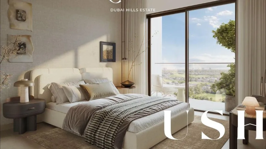 Apartamento de 3 dormitorios en Dubai Hills Estate, UAE No. 549 № 3