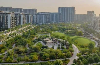 Apartamento de 1 dormitorio en Dubai Hills Estate, UAE No. 1180