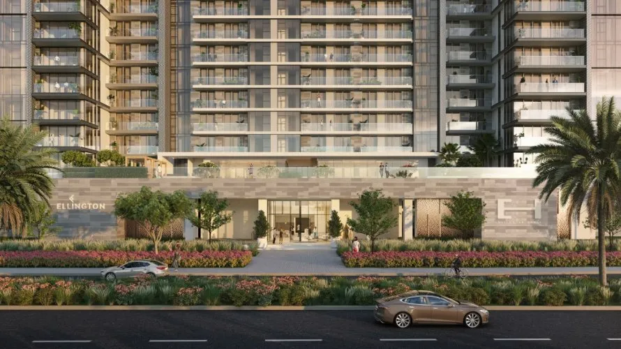 Apartamento de 1 dormitorio en Dubai Hills Estate, UAE No. 133 № 5