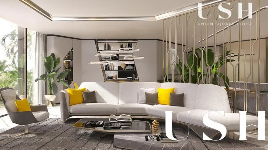 Villa de 6 dormitorios en Dubai Hills Estate, UAE No. 387 № 9