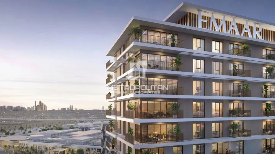 Apartamento de 1 dormitorio en Dubai Hills Estate, UAE No. 972 № 6