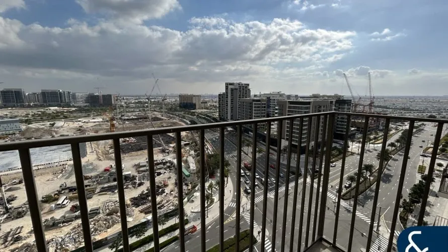 Apartamento de 1 dormitorio en Dubai Hills Estate, UAE No. 1103 № 5