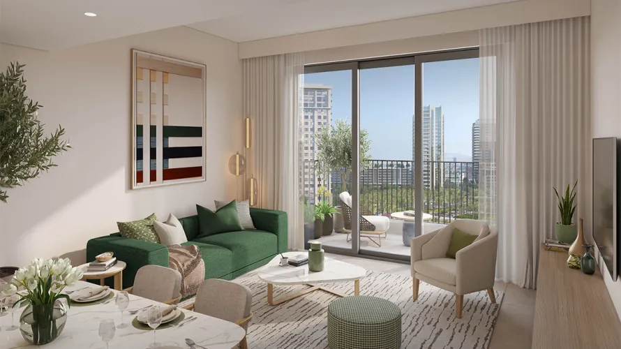 Apartamento tipo estudio Estudio en Dubai Hills Estate, UAE No. 618 № 3