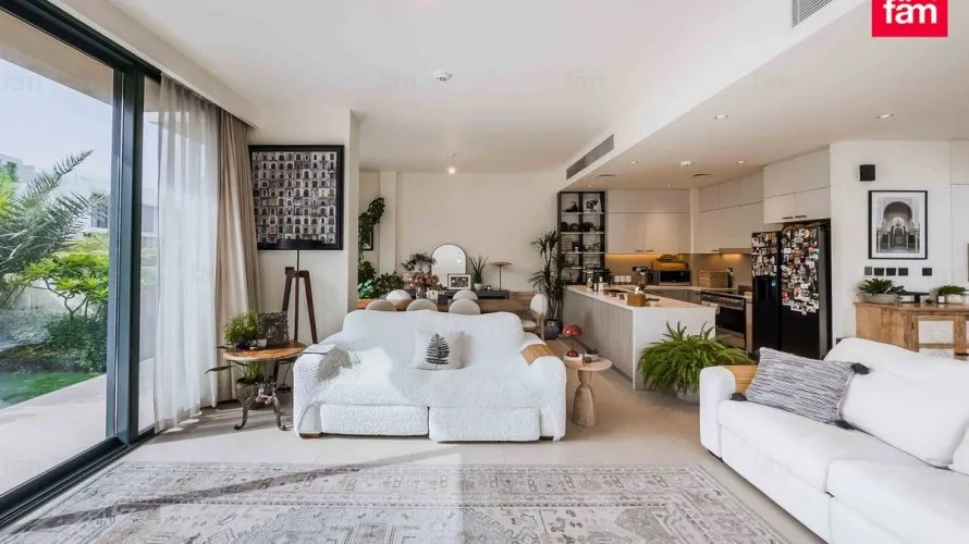 Villa de 3 dormitorios en Dubai Hills Estate, UAE No. 589 № 4