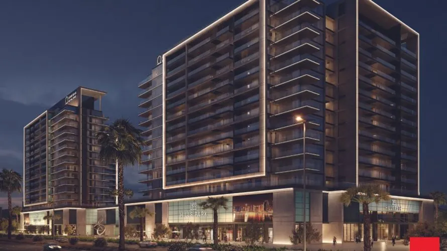 Apartamento de 2 dormitorios en Dubai Hills Estate, UAE No. 590 № 8