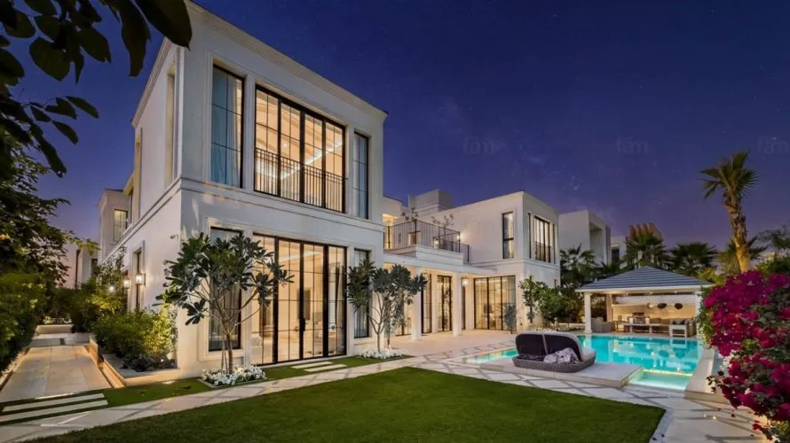 Villa de 6 dormitorios en Dubai Hills Estate, UAE No. 1136 № 27