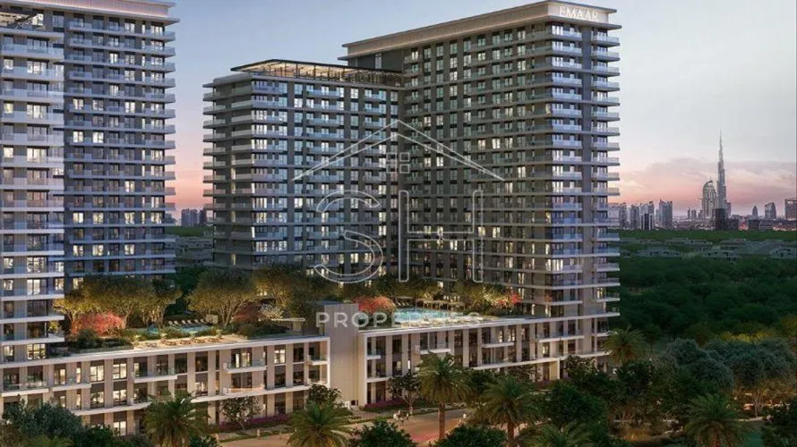 Apartamento de 1 dormitorio en Dubai Hills Estate, UAE No. 284 № 6