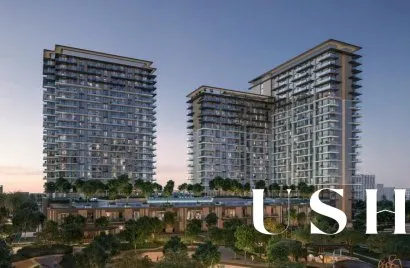 Apartamento de 2 dormitorios en Dubai Hills Estate, UAE No. 415