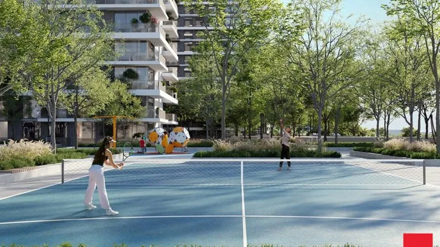 Apartamento de 2 dormitorios en Dubai Hills Estate, UAE No. 870 № 7