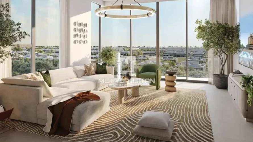 Villa de 4 dormitorios en Dubai Hills Estate, UAE No. 962 № 3