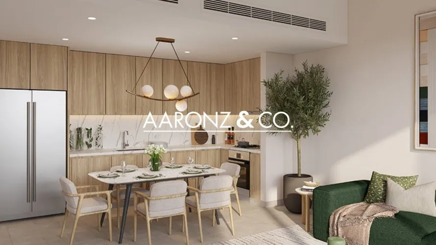 Apartamento de 1 dormitorio en Dubai Hills Estate, UAE No. 1012 № 2