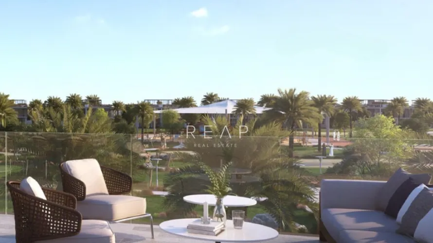 Villa de 3 dormitorios en Golf Grove, UAE No. 249 № 6